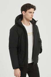 Veste Homme à Capuche YANNIS