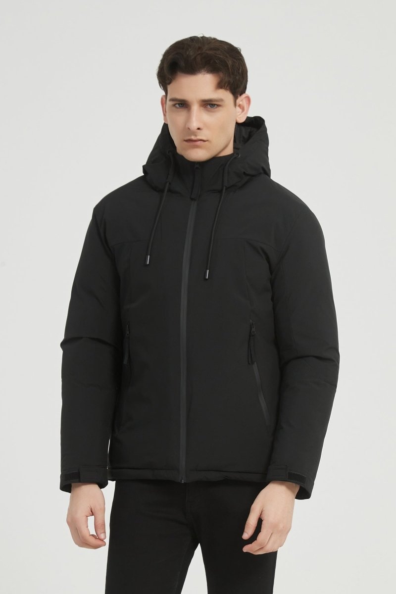 Veste Homme à Capuche YANNIS