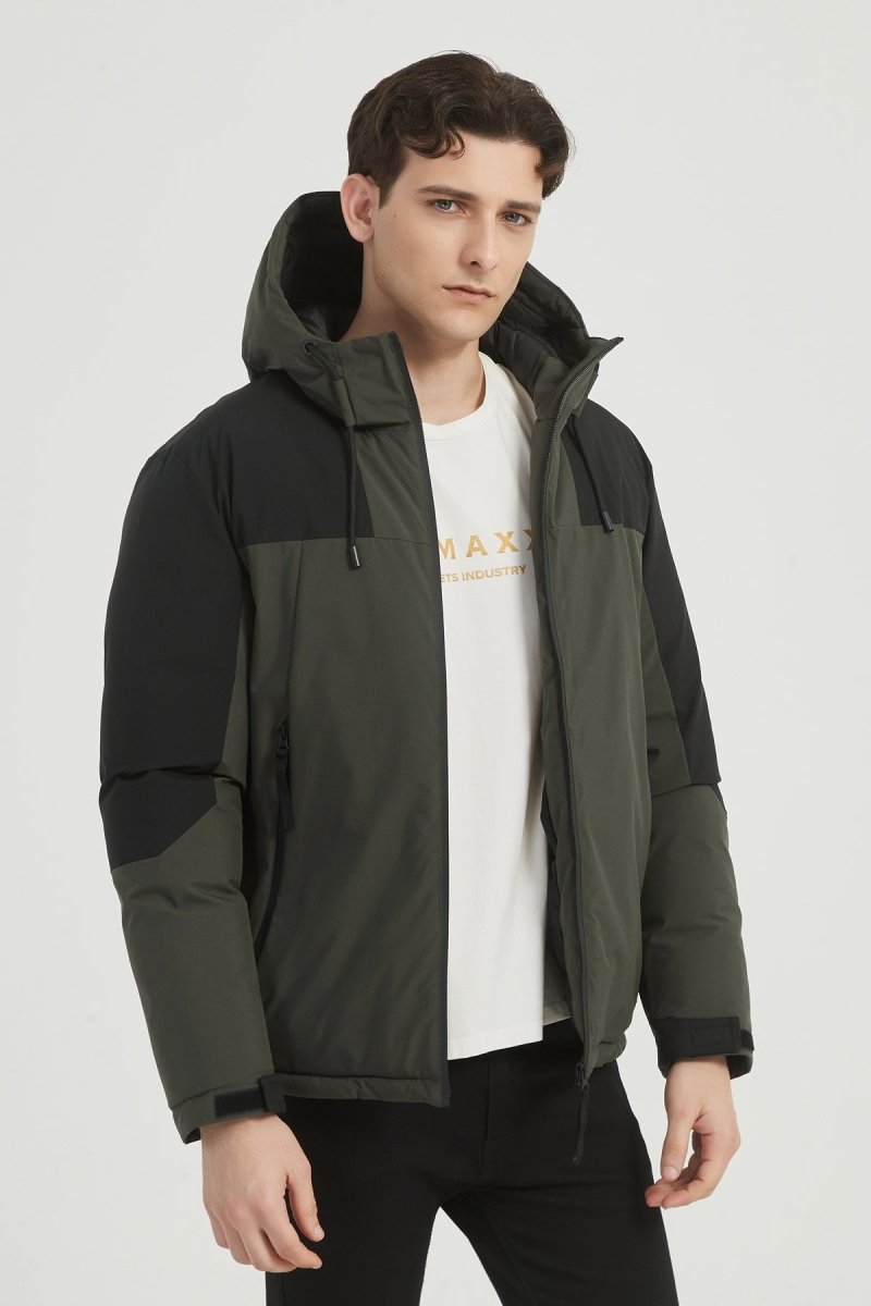 Veste Homme à Capuche YANNIS