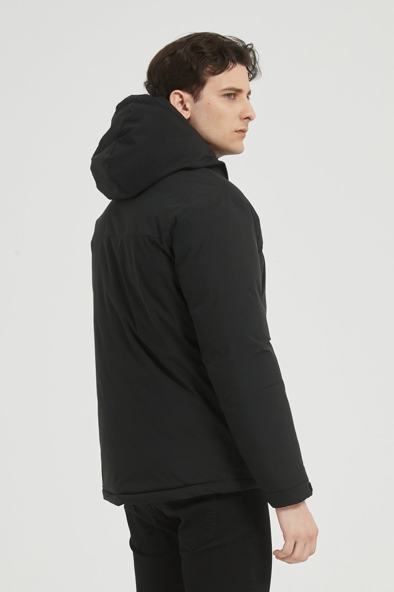Veste Homme à Capuche YANNIS