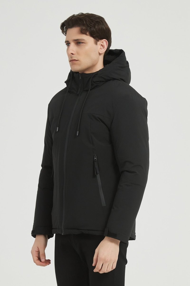 Veste Homme à Capuche YANNIS