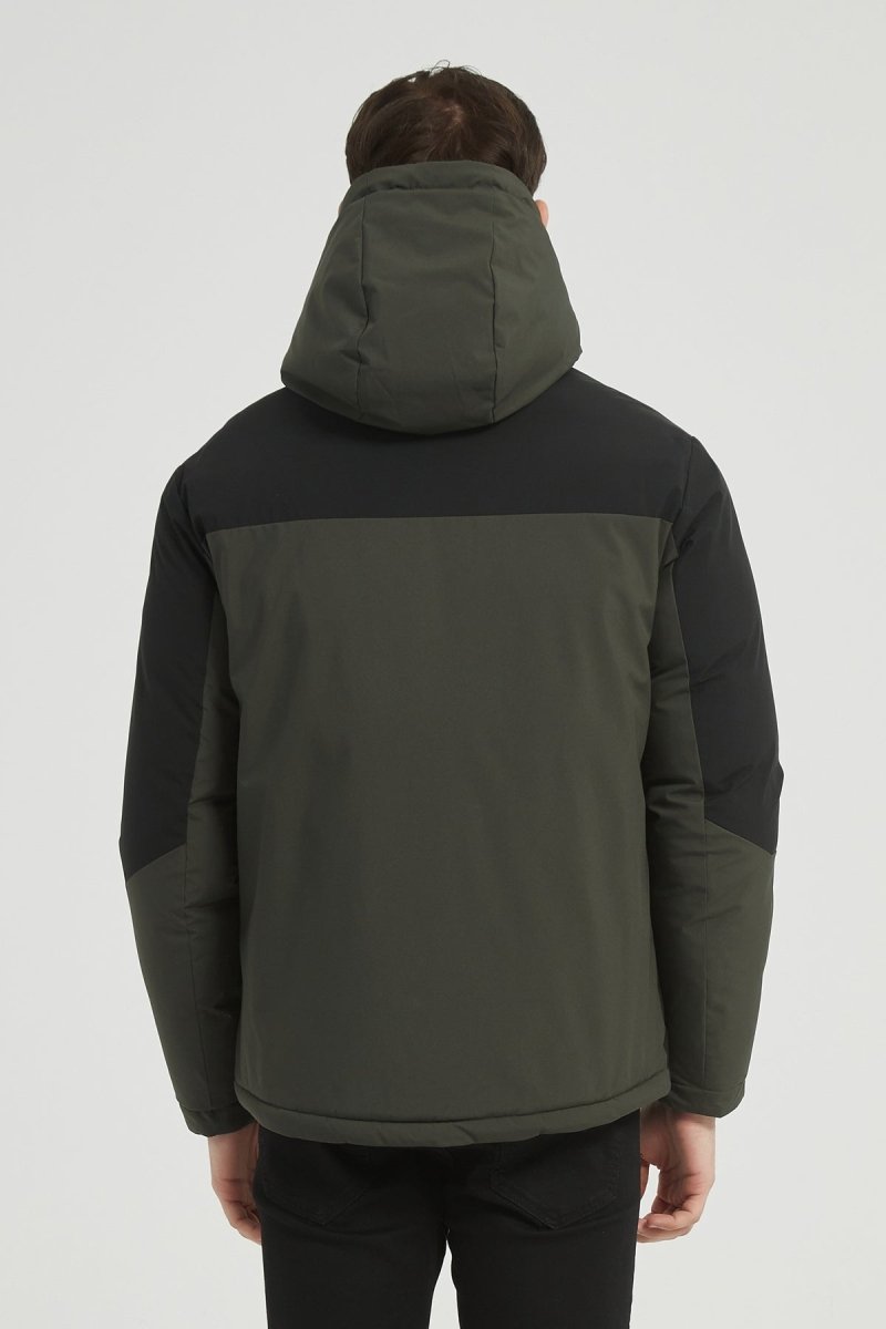 Veste Homme à Capuche YANNIS