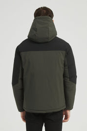 Veste Homme à Capuche YANNIS