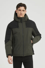 Veste Homme à Capuche YANNIS
