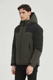 Veste Homme à Capuche YANNIS