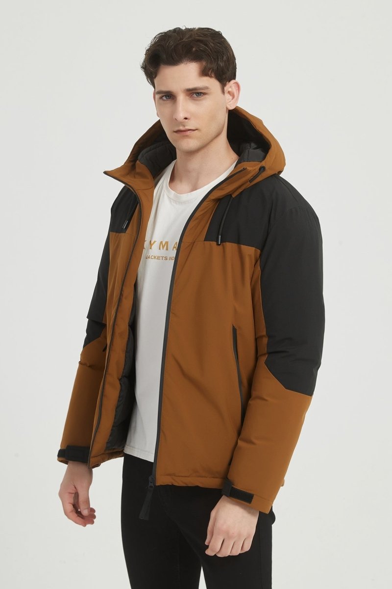Veste Homme à Capuche YANNIS