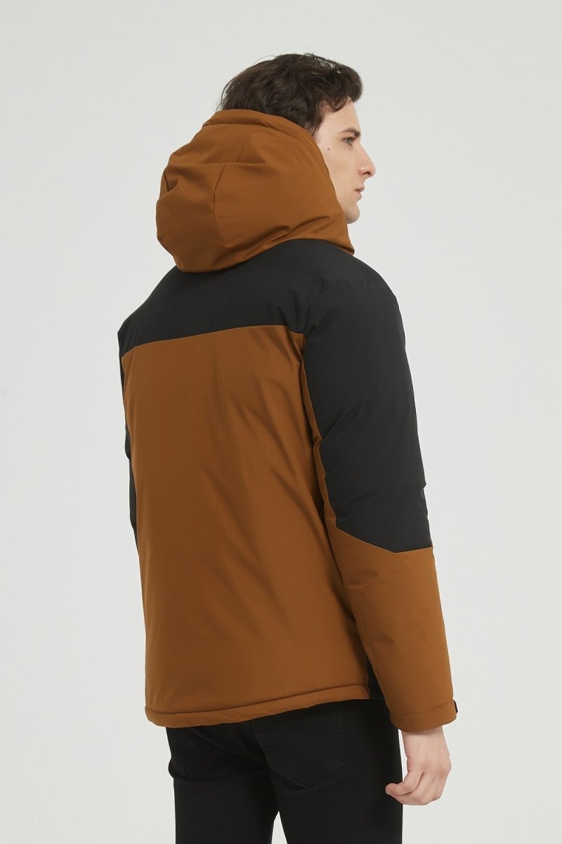 Veste Homme à Capuche YANNIS