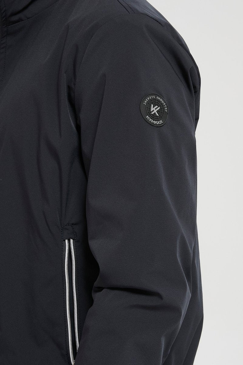 Veste zippée homme Marine JOVIAN