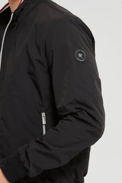Veste zippée homme Noir JOVIAN