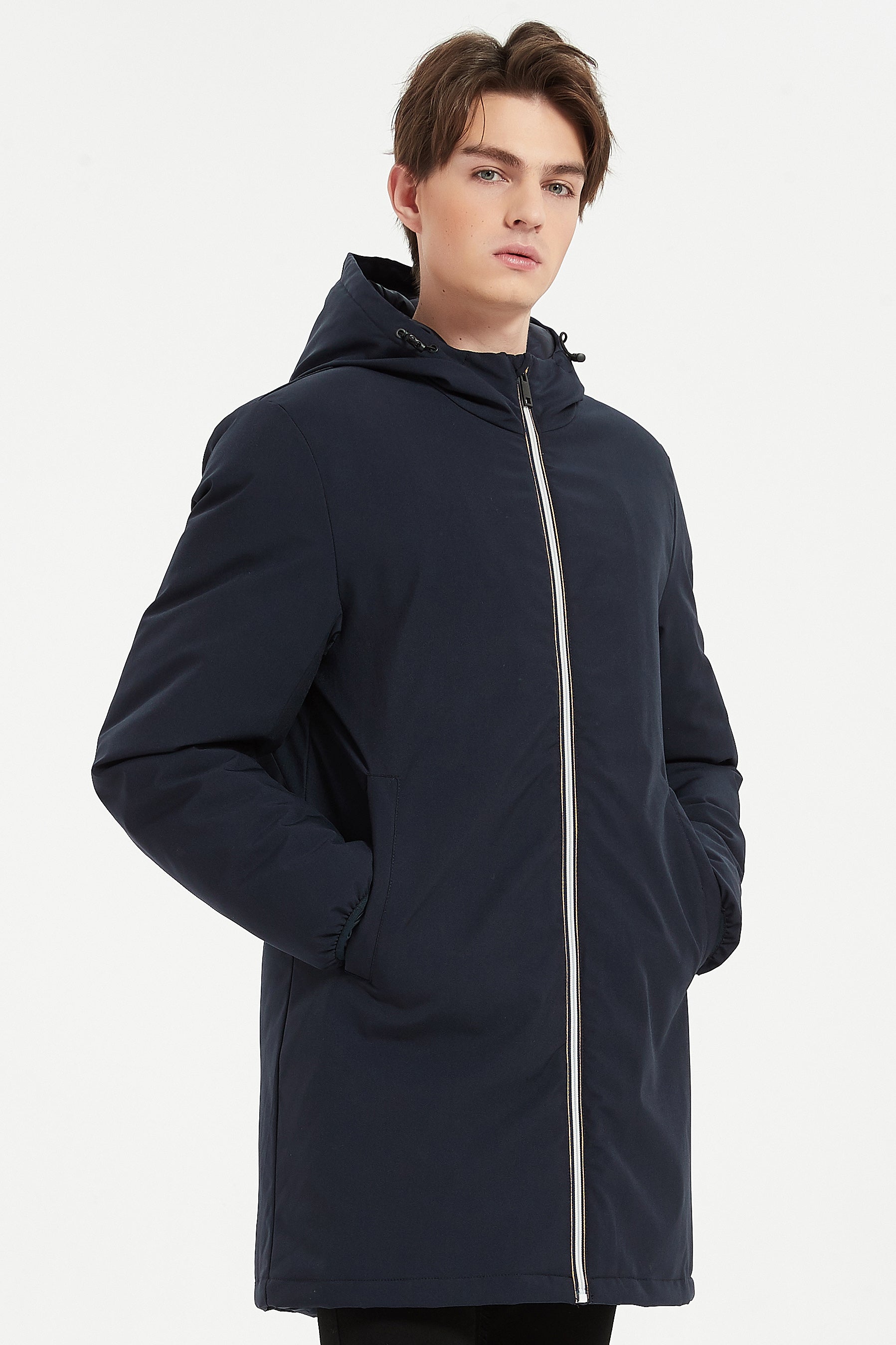 Parka longue FELIX