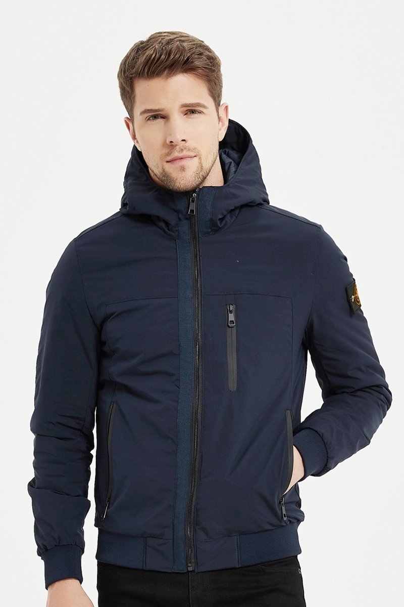Blouson à capuche MAEL
