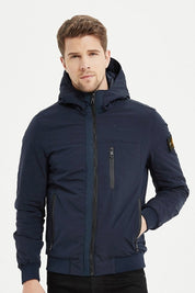 Blouson à capuche MAEL
