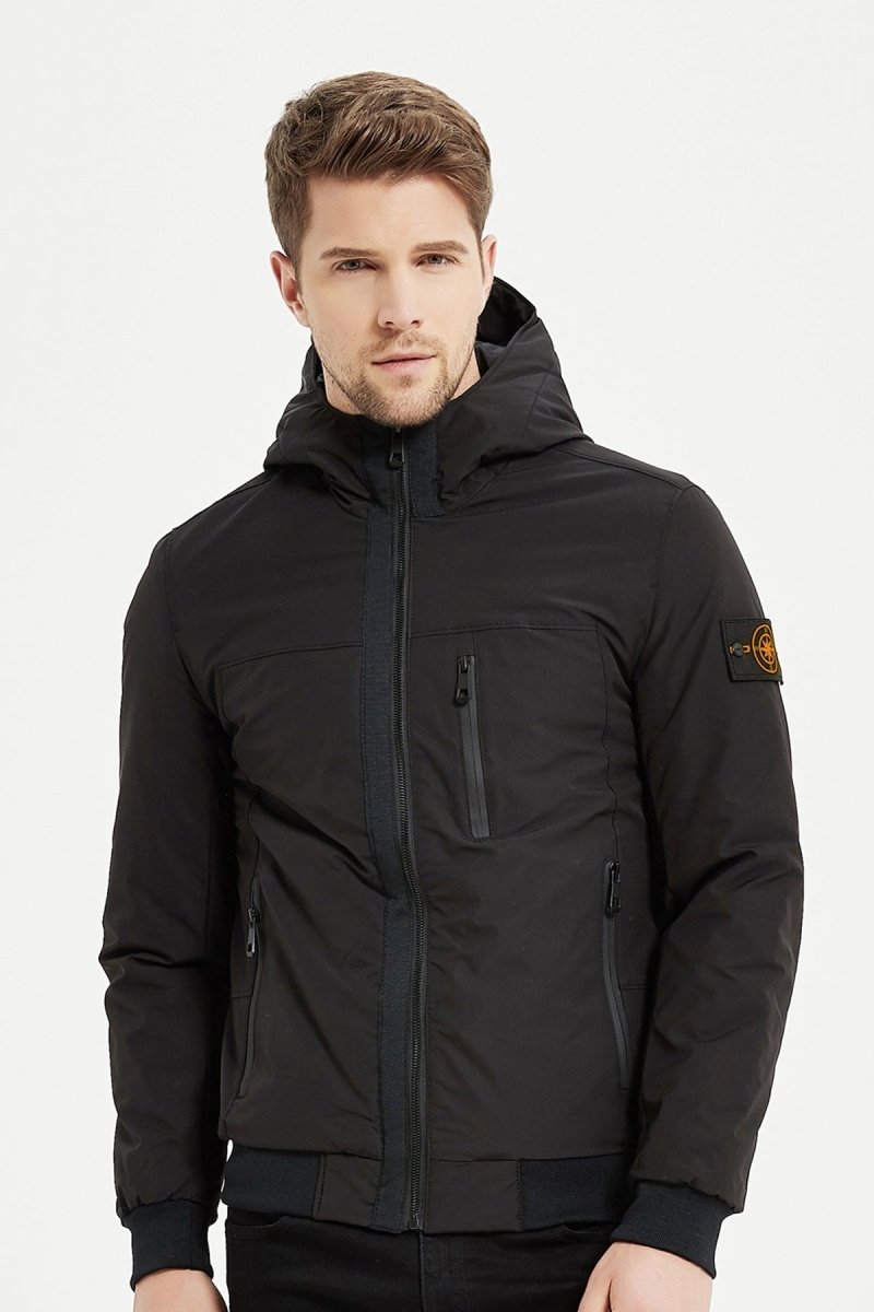 Blouson à capuche MAEL