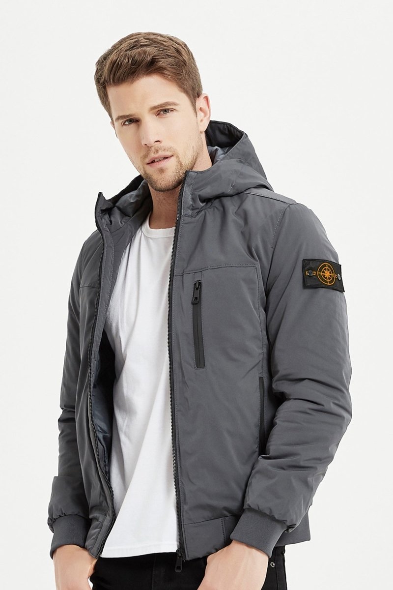 Blouson à capuche MAEL