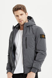 Blouson à capuche MAEL