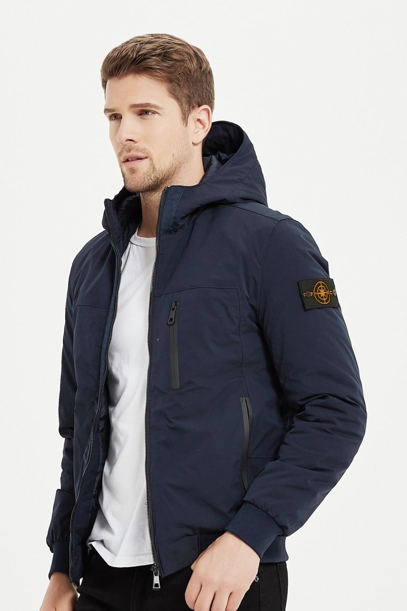 Blouson à capuche MAEL