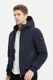 Blouson à capuche MAEL