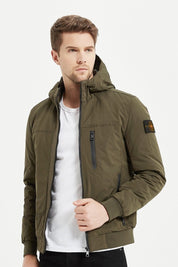 Blouson à capuche MAEL