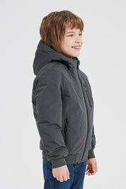 Blouson à capuche MAEL JR