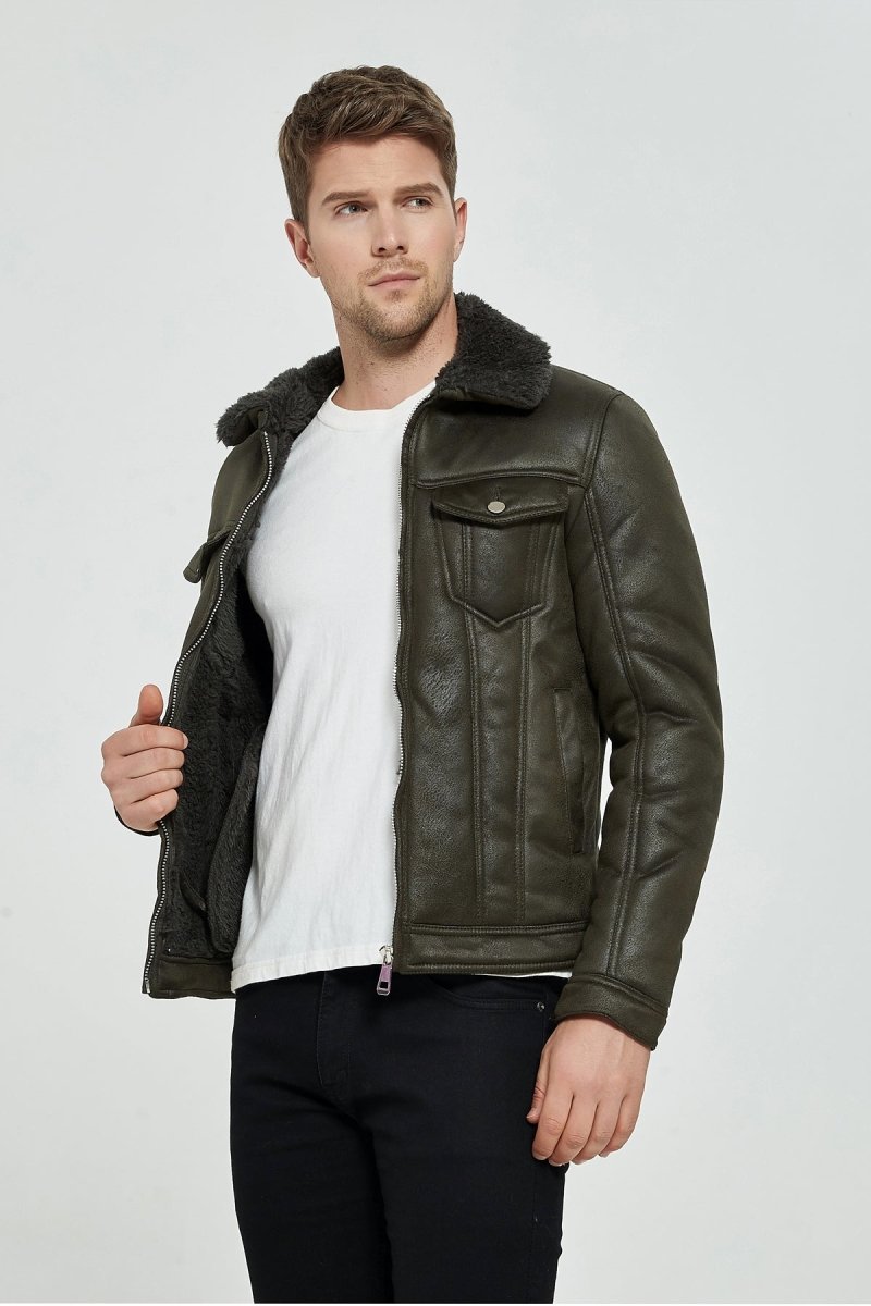 Blouson aviateur KYLE