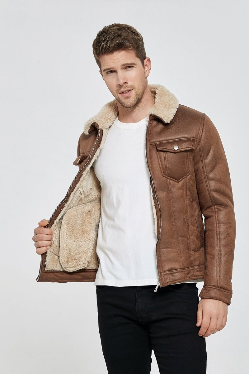 Blouson aviateur KYLE