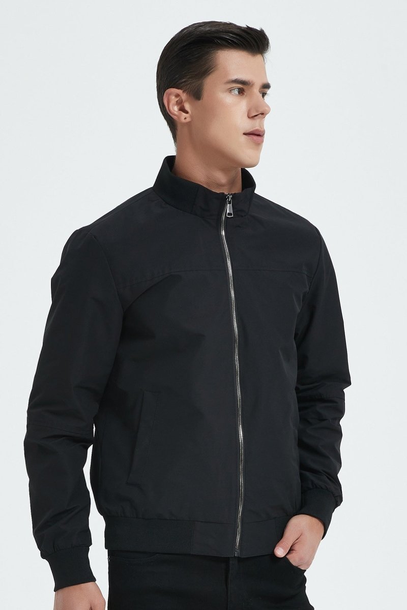 Blouson coupe droite IGNACIO