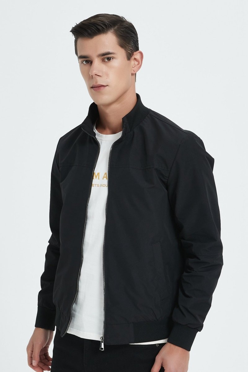 Blouson coupe droite IGNACIO