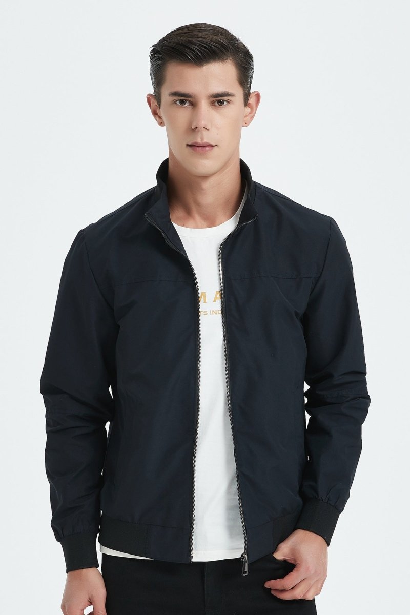 Blouson coupe droite IGNACIO