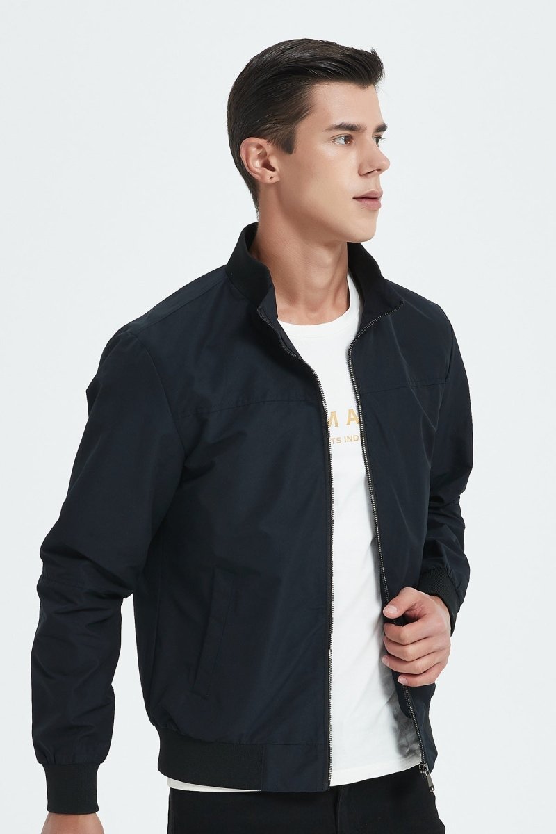 Blouson coupe droite IGNACIO