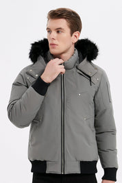 Blouson mi-long chaud VIGGO