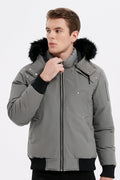 Blouson mi-long chaud VIGGO
