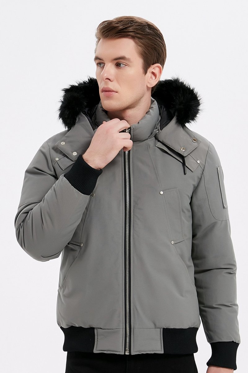 Blouson mi-long chaud VIGGO