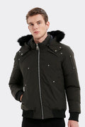 Blouson mi-long chaud VIGGO