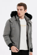 Blouson mi-long chaud VIGGO