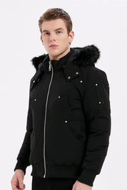 Blouson mi-long chaud VIGGO