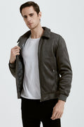 Blouson suédine JIMMY