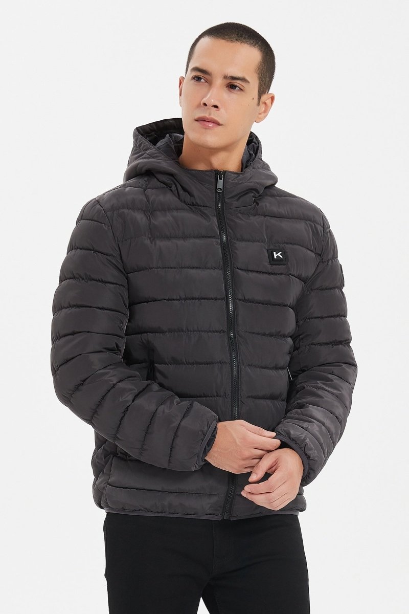 Doudoune avec chauffage best sale