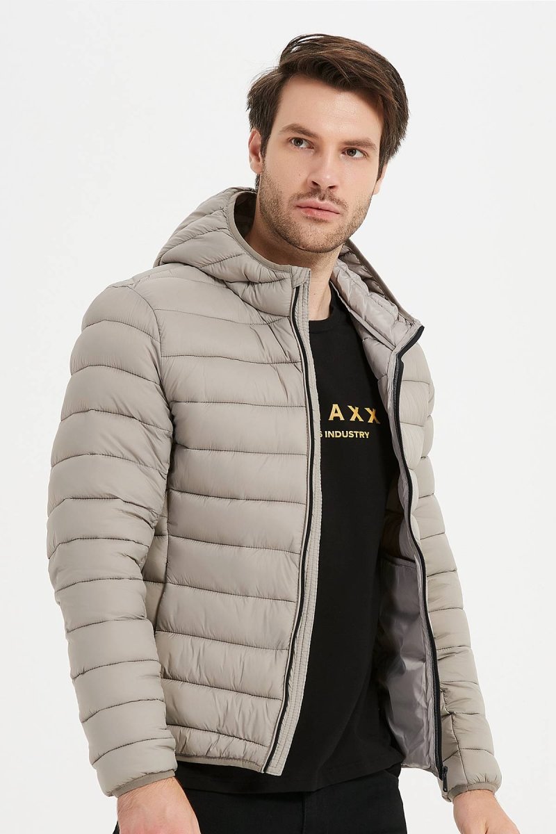 Manteau Doudoune Doudoune Homme Slim Doudoune Homme Capuche Avec