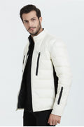 Doudoune blanche NAEL