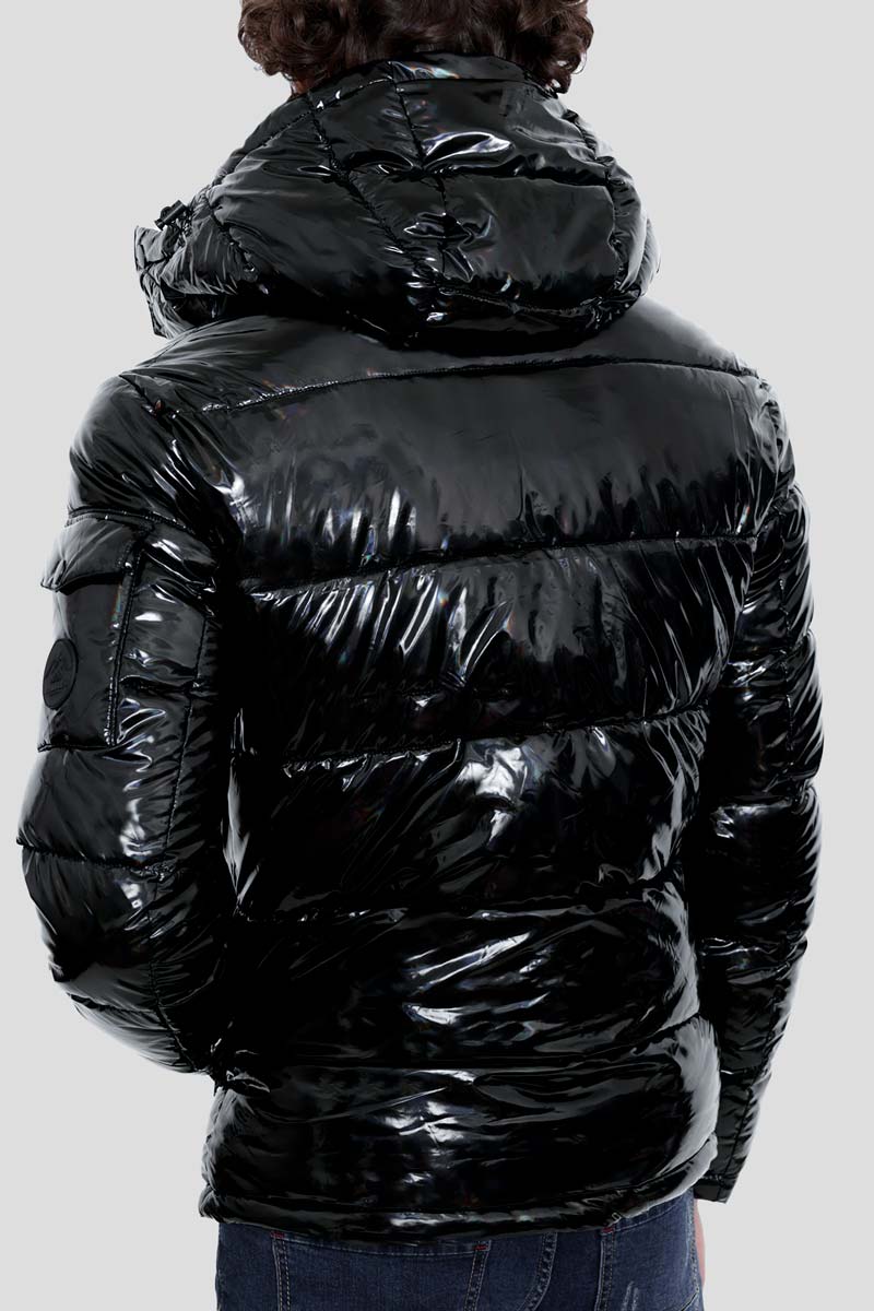 Doudoune d'hiver SHINE