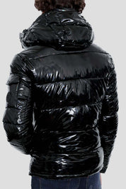 Doudoune d'hiver SHINE