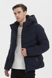 Doudoune d'hiver THOMAS