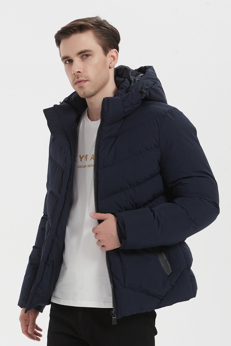 Doudoune d'hiver THOMAS