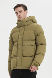 Doudoune duvet DIAGO
