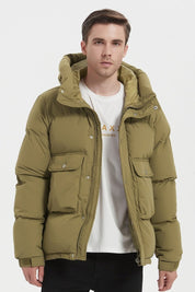 Doudoune duvet DIAGO