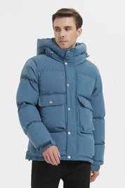 Doudoune duvet DIAGO