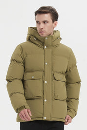 Doudoune duvet DIAGO