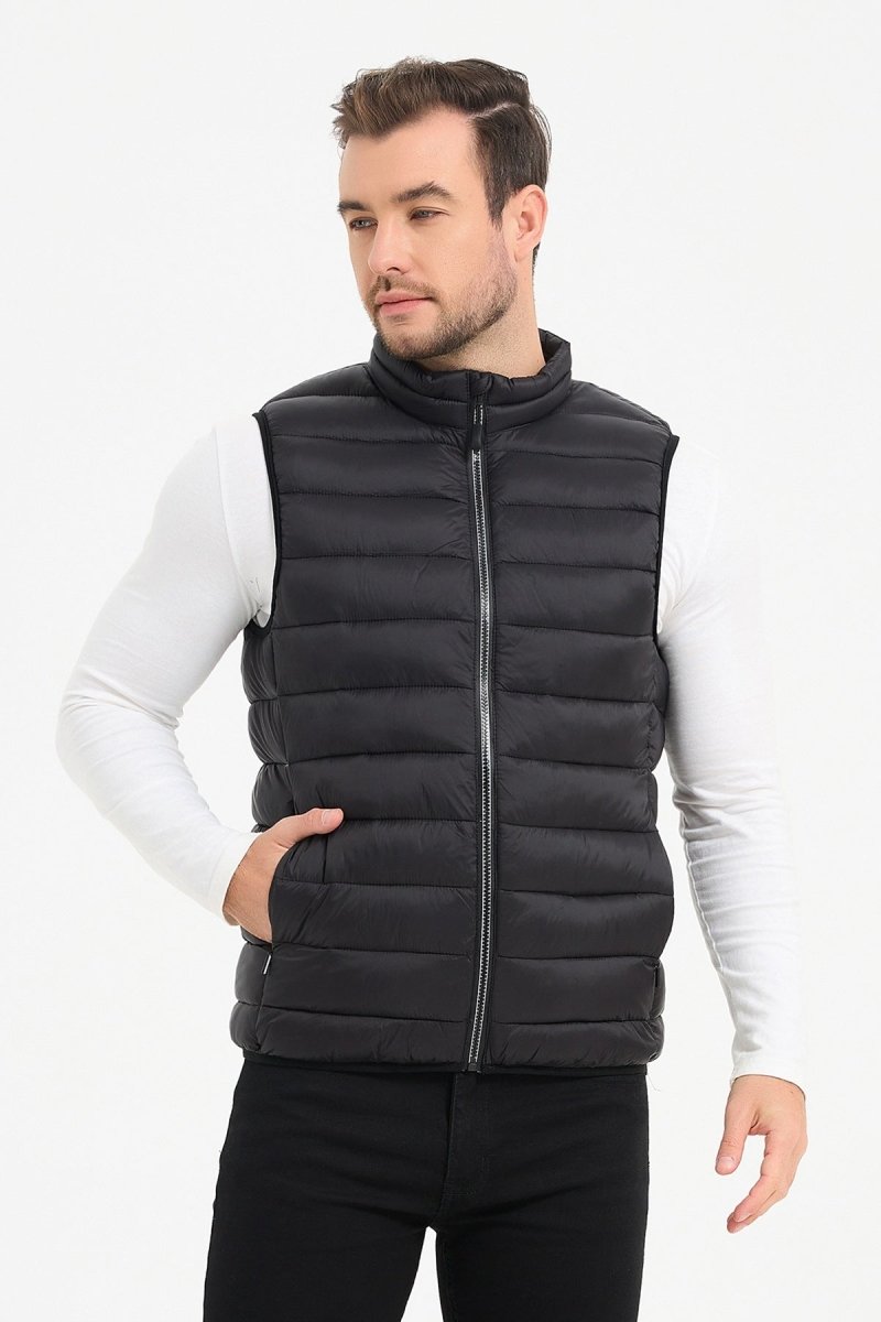 Doudoune gilet ALAIN