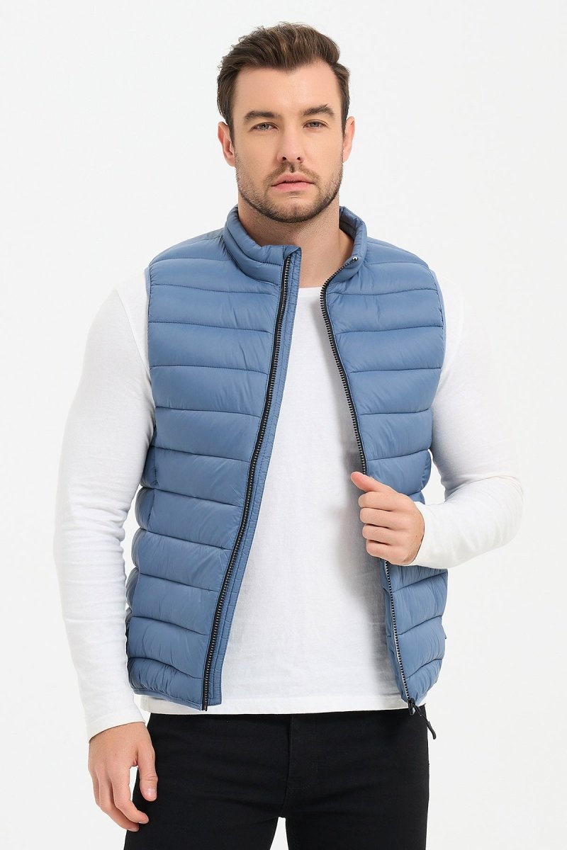 Doudoune gilet ALAIN