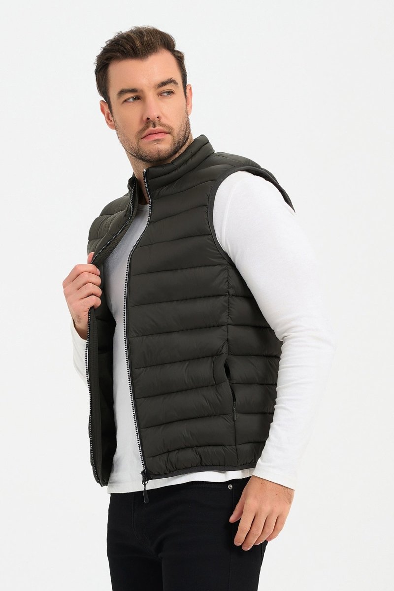 Doudoune gilet ALAIN